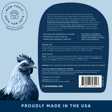 Cargar imagen en el visor de la galería, Chicken Coop Odor Eliminator