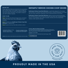 Cargar imagen en el visor de la galería, Chicken Coop Odor Eliminator