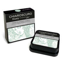 Cargar imagen en el visor de la galería, Chilled Mint Chiaroscuro Dusty Ink Pad