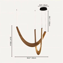 Cargar imagen en el visor de la galería, Chime Chandlier