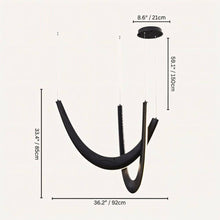 Cargar imagen en el visor de la galería, Chime Chandlier