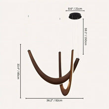 Cargar imagen en el visor de la galería, Chime Chandlier