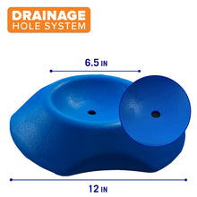 Carregar imagem no visualizador da galeria, 2 Wheel Chocks and Wheel Dock