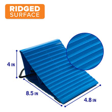 Carregar imagem no visualizador da galeria, 2 Wheel Chocks and Wheel Dock