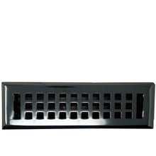 Cargar imagen en el visor de la galería, Cast Brass Artisan Vent Cover - Polished Chrome