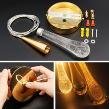 Cargar imagen en el visor de la galería, Chryseos Pendant Light