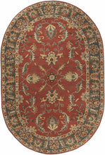 Cargar imagen en el visor de la galería, Charlottesville Tufted Wool Rug