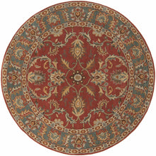 Cargar imagen en el visor de la galería, Charlottesville Tufted Wool Rug