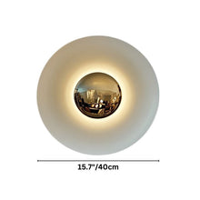 Cargar imagen en el visor de la galería, Ciana Wall Lamp