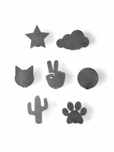 Cargar imagen en el visor de la galería, Circle Wall Hook