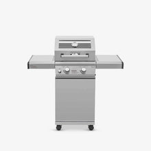 Cargar imagen en el visor de la galería, Classic 14633 | Stainless Propane Gas Grill