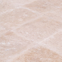 Cargar imagen en el visor de la galería, Classic Light Travertine Honed Floor and Wall Tile - Livfloors Collection