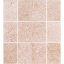 Cargar imagen en el visor de la galería, Classic Light Travertine Honed Floor and Wall Tile - Livfloors Collection