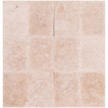 Cargar imagen en el visor de la galería, Classic Light Travertine Honed Floor and Wall Tile - Livfloors Collection