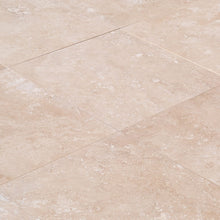 Cargar imagen en el visor de la galería, Classic Light Travertine Honed Floor and Wall Tile - Livfloors Collection