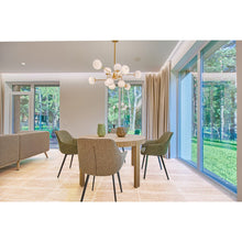 Cargar imagen en el visor de la galería, Classic Light Vein-cut Travertine Floor and Wall Tile 12"x24" - Livfloors Collection