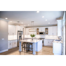 Cargar imagen en el visor de la galería, Classic Light Vein-cut Travertine Floor and Wall Tile 12"x24" - Livfloors Collection