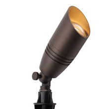 Cargar imagen en el visor de la galería, Classic MR 16 Aluminium Up Lights for Outdoor Landscape Lighting