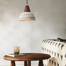 Cargar imagen en el visor de la galería, Claya Pendant Light