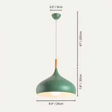 Cargar imagen en el visor de la galería, Claye Pendant Light