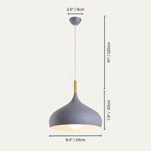 Cargar imagen en el visor de la galería, Claye Pendant Light