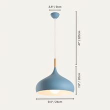 Cargar imagen en el visor de la galería, Claye Pendant Light