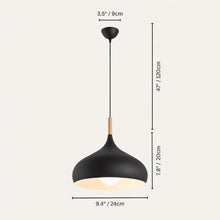 Cargar imagen en el visor de la galería, Claye Pendant Light