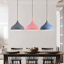Cargar imagen en el visor de la galería, Claye Pendant Light