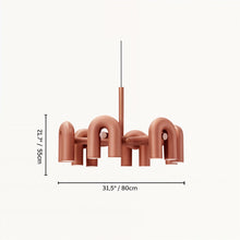 Cargar imagen en el visor de la galería, Clement Chandelier