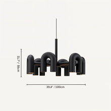 Cargar imagen en el visor de la galería, Clement Chandelier