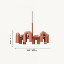 Cargar imagen en el visor de la galería, Clement Chandelier