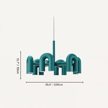 Cargar imagen en el visor de la galería, Clement Chandelier