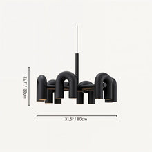 Cargar imagen en el visor de la galería, Clement Chandelier