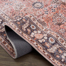 Cargar imagen en el visor de la galería, Ganyangan Red Washable Rug