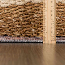 Cargar imagen en el visor de la galería, Ganyangan Red Washable Rug