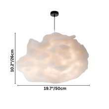 Load image into Gallery viewer, Cloud Nine Pendant Light