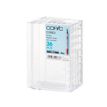 Cargar imagen en el visor de la galería, COPIC Ciao Empty Plastic Case 36 Markers