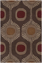 Carregar imagem no visualizador da galeria, Canovanas Modern Wool Rug