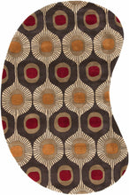 Carregar imagem no visualizador da galeria, Canovanas Modern Wool Rug