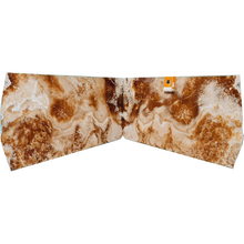 Cargar imagen en el visor de la galería, Cola Honey Onyx Translucent Bookmatching Slabs Polished - Livfloors Collection