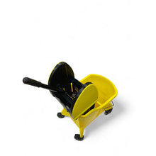 Cargar imagen en el visor de la galería, Commercial Double Mop Bucket with Wringer