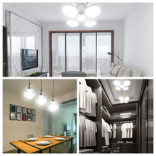 Cargar imagen en el visor de la galería, Compact Foldable Ball Light with Football Shape and LED Glow