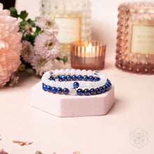 Cargar imagen en el visor de la galería, Confidence & Courage Bracelet Set