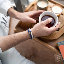 Cargar imagen en el visor de la galería, Confidence & Courage Bracelet Set