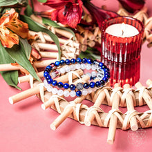 Cargar imagen en el visor de la galería, Confidence & Courage Bracelet Set