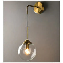 Cargar imagen en el visor de la galería, Contemporary Modern Hanging Light Perfect for Bedroom Spaces