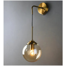 Cargar imagen en el visor de la galería, Contemporary Modern Hanging Light Perfect for Bedroom Spaces