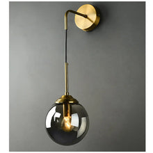 Cargar imagen en el visor de la galería, Contemporary Modern Hanging Light Perfect for Bedroom Spaces