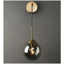 Cargar imagen en el visor de la galería, Contemporary Modern Hanging Light Perfect for Bedroom Spaces
