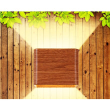 Cargar imagen en el visor de la galería, Contemporary Square Indoor LED Lamp for Living Spaces